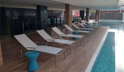Apartamento com 1 quartos à venda em Jatiúca - AL