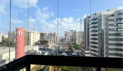 Apartamento com 4 quartos à venda em Ponta Verde - AL