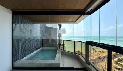 Apartamento com 4 quartos à venda em Jatiúca - AL