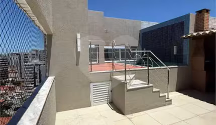 Cobertura com 4 quartos à venda em Ponta Verde - AL