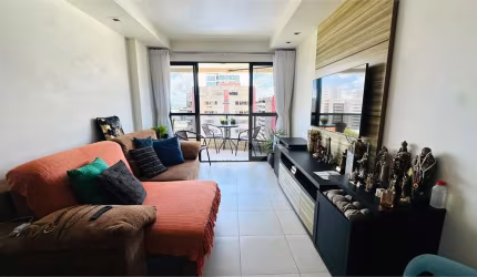 Apartamento com 3 quartos à venda em Ponta Verde - AL