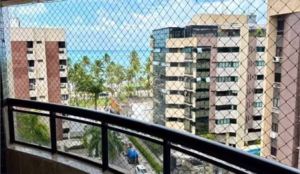 Duplex com 3 quartos à venda em Ponta Verde - AL