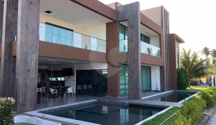 Condomínio com 4 quartos à venda em Povoado Barra Nova - AL
