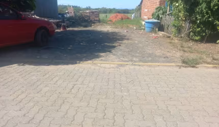 Terreno escriturado