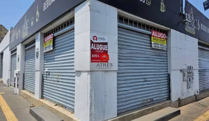 Ponto comercial para alugar na Ceará, 110, Setor Campinas, Goiânia por R$ 3.700