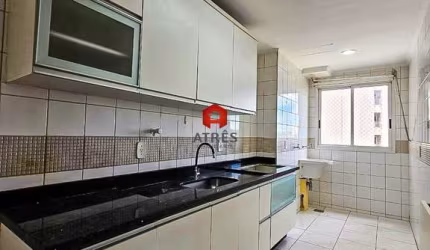 Apartamento com 3 quartos para alugar na Rua Flemington, 1120, Vila Alpes, Goiânia por R$ 2.200