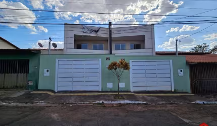 Casa com 3 quartos à venda na A 15, 4, Vila Novo Horizonte, Goiânia por R$ 450.000