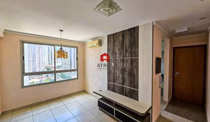 Apartamento com 2 quartos para alugar na Avenida Castelo Branco, 1675, Setor Bueno, Goiânia por R$ 2.600