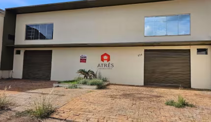 Sala comercial com 1 sala para alugar na do Contorno Sul, 574, Parque Anhangüera, Goiânia por R$ 1.650