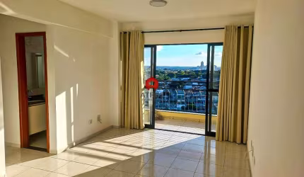 Apartamento com 3 quartos para alugar na Avenida Afonso Pena, 452, Vila Alpes, Goiânia por R$ 2.400