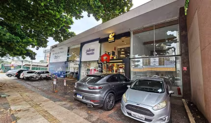 Ponto comercial para alugar na B, 379, Setor Oeste, Goiânia por R$ 6.500