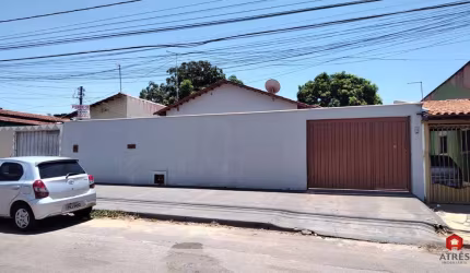 Casa com 3 quartos à venda na Dona Rosa Amélia Sócrates Amorim, Parque Veiga Jardim, Aparecida de Goiânia por R$ 380.000