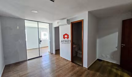 Sala comercial para alugar na Avenida Deputado Jamel Cecílio, 3310, Jardim Goiás, Goiânia por R$ 2.300