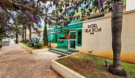 Apartamento com 2 quartos para alugar na Avenida Castelo Branco, 148, Setor Bueno, Goiânia por R$ 2.650