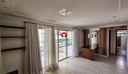 Apartamento com 2 quartos para alugar na Avenida Castelo Branco, 148, Setor Bueno, Goiânia por R$ 2.510