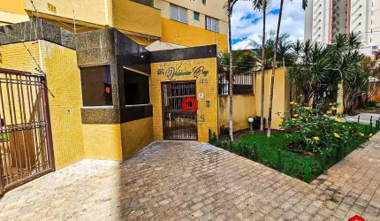 Apartamento com 3 quartos para alugar na Avenida Deputado Jamel Cecílio, 185, Jardim Goiás, Goiânia por R$ 2.250