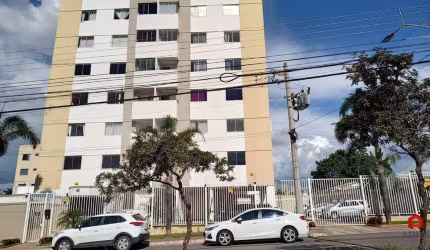 Apartamento com 2 quartos à venda na Avenida B, Setor Araguaia, Aparecida de Goiânia por R$ 230.000