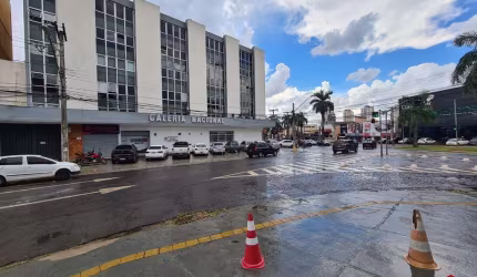 Sala comercial à venda na Avenida Mutirão, 876, Setor Marista, Goiânia por R$ 150.000