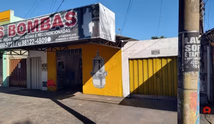 Casa com 2 quartos à venda na César Lates, 8, Conjunto Cachoeira Dourada, Goiânia por R$ 450.000