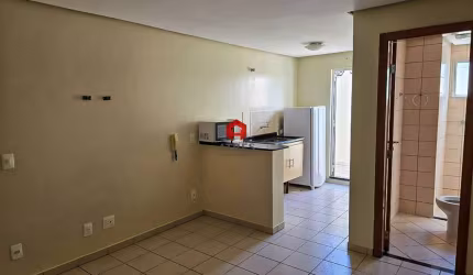 Apartamento com 1 quarto para alugar na Avenida Castelo Branco, 737, Setor Bueno, Goiânia por R$ 1.100