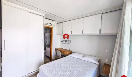 Apartamento com 1 quarto para alugar na Avenida Castelo Branco, 1094, Setor Bueno, Goiânia por R$ 2.100
