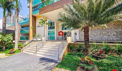 Apartamento com 1 quarto para alugar na Avenida Castelo Branco, 1094, Setor Bueno, Goiânia por R$ 2.100