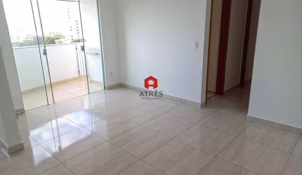 Apartamento com 2 quartos para alugar na Avenida Anhanguera, 120, Setor Leste Universitário, Goiânia por R$ 2.500