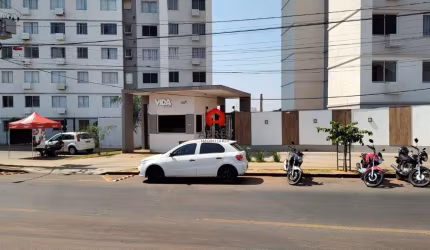 Apartamento com 2 quartos à venda na Alameda das Chácaras, 60, Chácaras Dona Gê, Goiânia por R$ 280.000