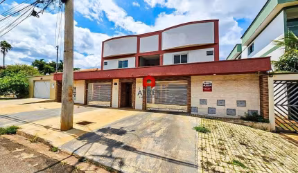 Apartamento com 3 quartos para alugar na Araponga, 292, Santa Genoveva, Goiânia por R$ 2.000