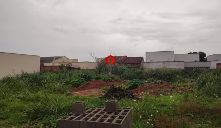 Terreno à venda na F4, Residencial Fidelis, Goiânia por R$ 110.000