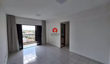 Apartamento com 3 quartos para alugar na Avenida Afonso Pena, 452, Vila Alpes, Goiânia por R$ 2.400