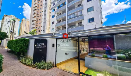 Apartamento com 3 quartos para alugar na Avenida Deputado Jamel Cecílio, 274, Jardim Goiás, Goiânia por R$ 2.700