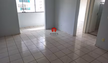 Apartamento com 2 quartos para alugar na Avenida Nápoli, 370, Residencial Eldorado, Goiânia por R$ 1.580