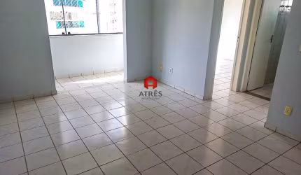Apartamento com 2 quartos para alugar na Avenida Nápoli, 370, Residencial Eldorado, Goiânia por R$ 1.580