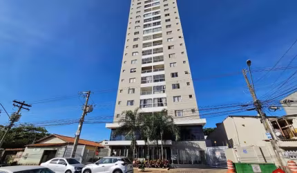 Apartamento com 2 quartos à venda na Igapo, 859, Parque Amazônia, Goiânia por R$ 360.000