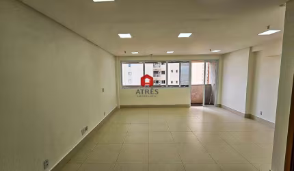 Sala comercial para alugar na Avenida Deputado Jamel Cecílio, 2929, Jardim Goiás, Goiânia por R$ 2.950