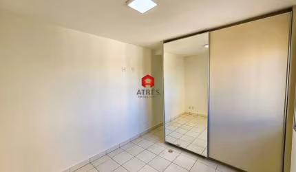 Apartamento com 3 quartos para alugar na Santana, 1071, Vila São Luiz, Goiânia por R$ 1.690