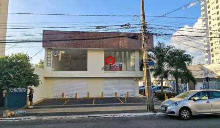 Ponto comercial para alugar na Rua 18, 194, Setor Oeste, Goiânia por R$ 6.500