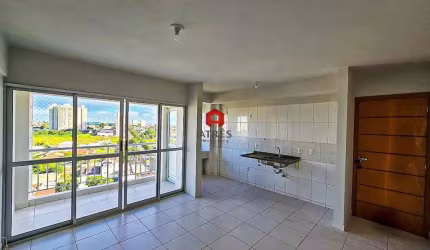 Apartamento com 2 quartos para alugar na Rua Manaus, Parque Amazônia, Goiânia por R$ 1.590