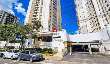 Apartamento com 2 quartos para alugar na Avenida Castelo Branco, 4029, Setor Bueno, Goiânia por R$ 2.600