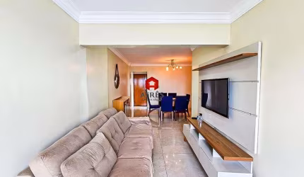Apartamento com 3 quartos à venda na T-3, 1011, Setor Bueno, Goiânia por R$ 500.000