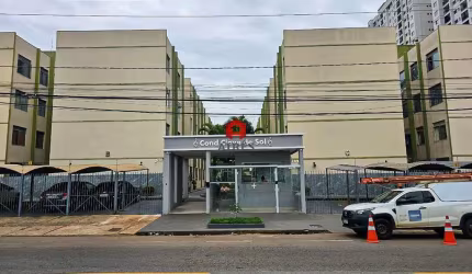 Apartamento com 2 quartos para alugar na Fuad Rassi, 761, Vila Jaraguá, Goiânia por R$ 1.350