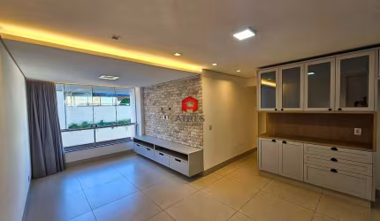 Apartamento com 3 quartos para alugar na Hermano Koma, 500, Cidade Jardim, Goiânia por R$ 2.400