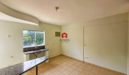 Apartamento com 1 quarto para alugar na Décima Segunda, Setor Leste Universitário, Goiânia por R$ 850