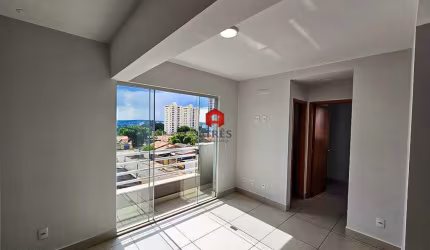 Apartamento com 1 quarto para alugar na Tajura, 25, Parque Amazônia, Goiânia por R$ 1.250