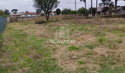 TERRENO PLANO COM 1.819m² NA RODOVIA DO XISTO