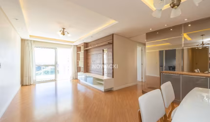 APARTAMENTO EM CONDOMÍNIO CLUB, COM 3 DORM; SUÍTE e 2 VAGAS NO BAIRRO ÁGUA VERDE