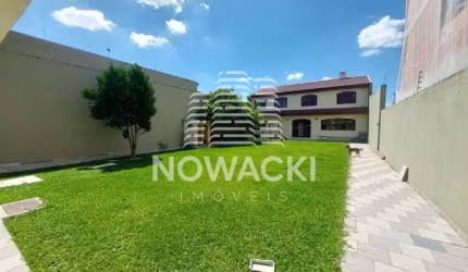 CASA RESIDENCIAL E COMERCIAL SEMI MOBILIADA NO BAIRRO REBOUÇAS
