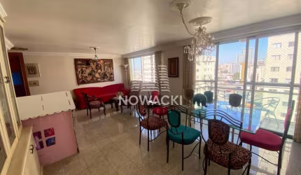 APARTAMENTO 3 QUARTOS E 3 VAGAS NO CENTRO