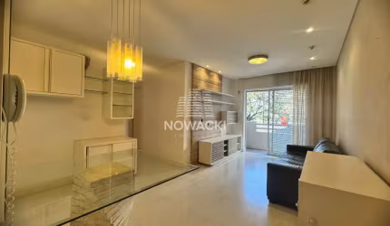 APARTAMENTO SEMI MOBILIADO COM 3 DORMITORIOS, SUITE E 2 VAGAS NO PORTAO